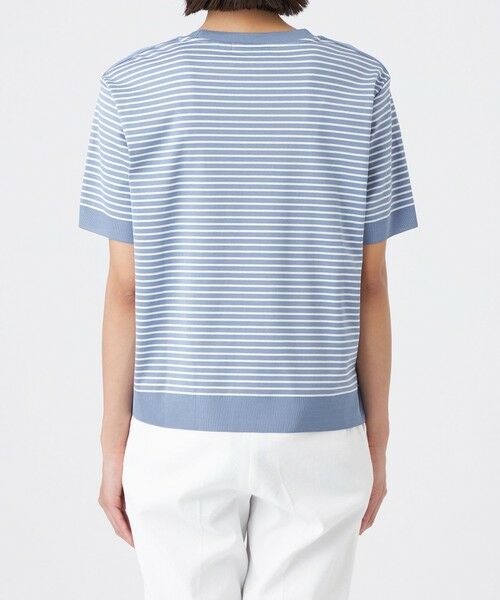 TRANS WORK / トランスワーク カットソー | 【ウォッシャブル】セーターマシン | 詳細7