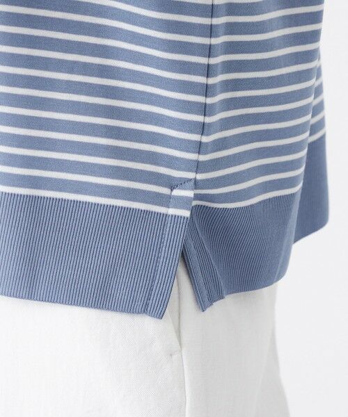 TRANS WORK / トランスワーク カットソー | 【ウォッシャブル】セーターマシン | 詳細9