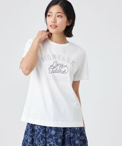 TRANS WORK / トランスワーク カットソー | 【ウォッシャブル】コーコランバイオスムース