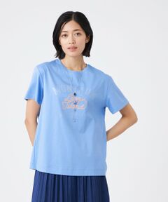 TRANS WORK / トランスワーク カットソー | 【ウォッシャブル】コーコランバイオスムース