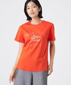 TRANS WORK / トランスワーク カットソー | 【ウォッシャブル】コーコランバイオスムース