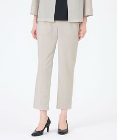 TRANS WORK / トランスワーク その他パンツ | 【ウォッシャブル】【接触冷感】【吸水速乾】ハイカウントワルツパンツ