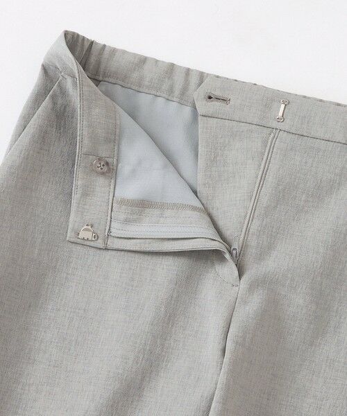 TRANS WORK / トランスワーク その他パンツ | 【ウォッシャブル】【接触冷感】【吸水速乾】ハイカウントワルツパンツ | 詳細8