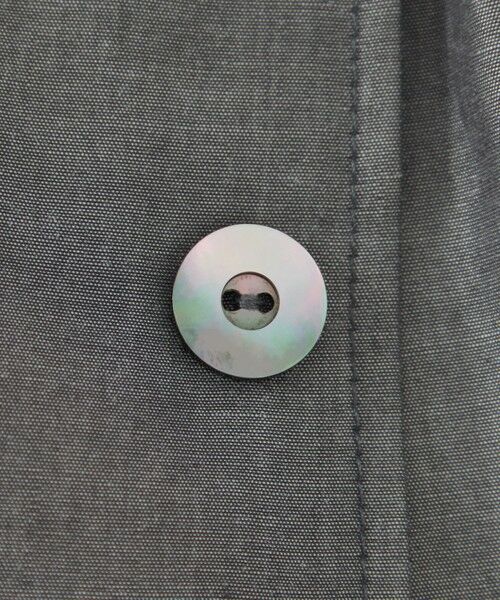 TRANS WORK / トランスワーク その他パンツ | 【ウォッシャブル】シャルマンダンガリーガウチョパンツ | 詳細8