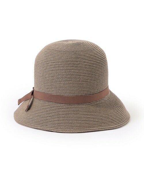 TRANS WORK / トランスワーク ハット | ウォッシャブル折り畳み帽子 | 詳細4