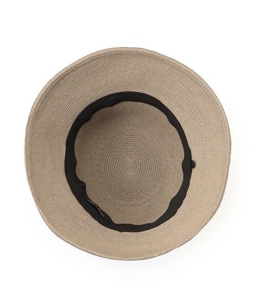 TRANS WORK / トランスワーク ハット | ウォッシャブル折り畳み帽子 | 詳細5