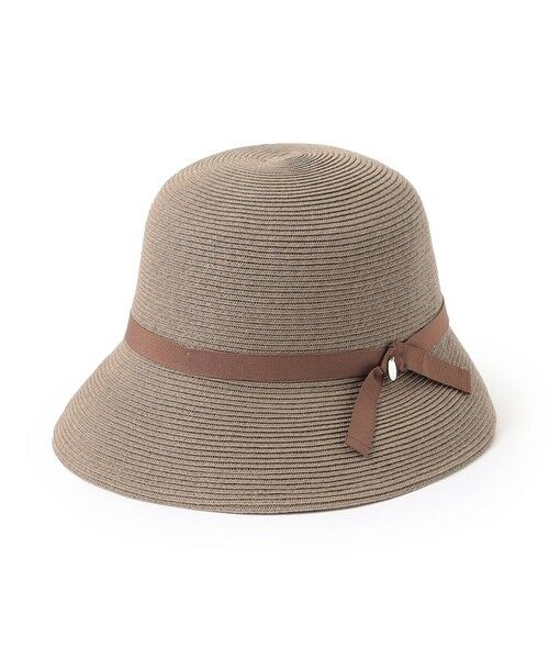 TRANS WORK / トランスワーク ハット | ウォッシャブル折り畳み帽子 | 詳細8