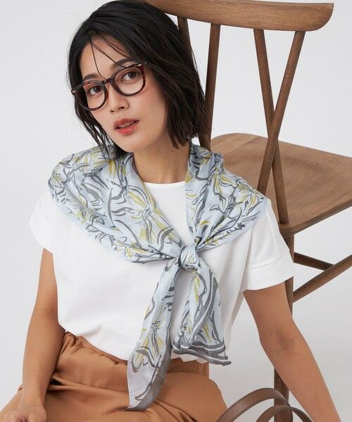 TRANS WORK / トランスワーク カットソー | 【接触冷感・吸水速乾・抗菌防臭・UV・ウォッシャブル】コンパクト40Gポンチ | 詳細5