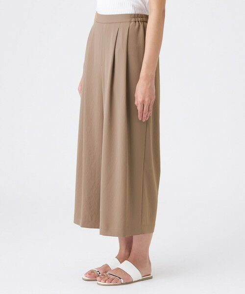 TRANS WORK / トランスワーク その他パンツ | 【吸水速乾・接触冷感・UV・ウォッシャブル】ファンクションデシンパンツ | 詳細6