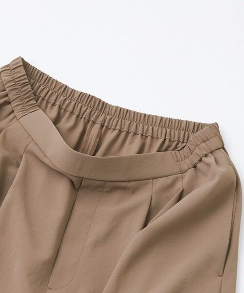 TRANS WORK / トランスワーク その他パンツ | 【吸水速乾・接触冷感・UV・ウォッシャブル】ファンクションデシンパンツ | 詳細9