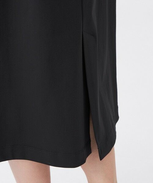 TRANS WORK / トランスワーク ロング・マキシ丈スカート | 【接触冷感・UV】クールハイテンションスカート | 詳細11