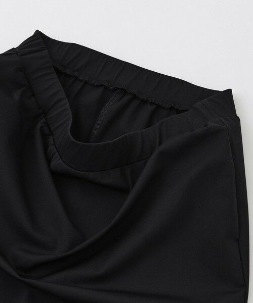 TRANS WORK / トランスワーク ロング・マキシ丈スカート | 【接触冷感・UV】クールハイテンションスカート | 詳細12