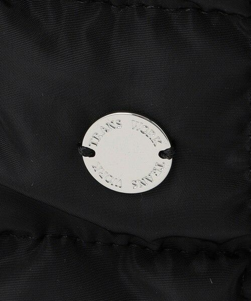 TRANS WORK / トランスワーク メッセンジャーバッグ・ウエストポーチ | パディングバッグ(ポリエステル) | 詳細9