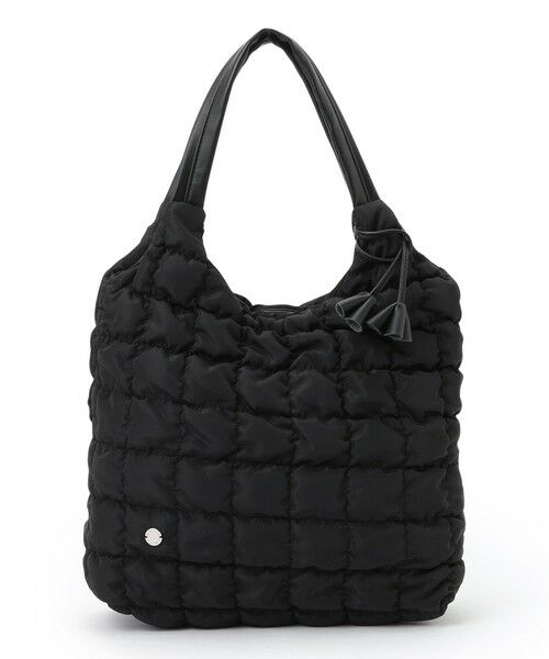 TRANS WORK / トランスワーク メッセンジャーバッグ・ウエストポーチ | パディングバッグ(ポリエステル)(ブラック1)