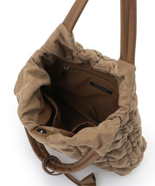 TRANS WORK / トランスワーク メッセンジャーバッグ・ウエストポーチ | パディングバッグ（スエード） | 詳細6