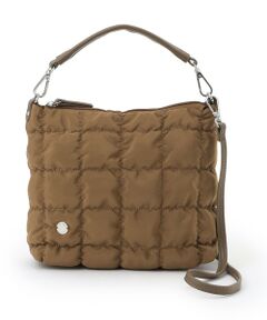 TRANS WORK / トランスワーク メッセンジャーバッグ・ウエストポーチ | パディングバッグ2WAYミニショルダー