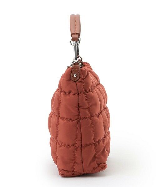 TRANS WORK / トランスワーク メッセンジャーバッグ・ウエストポーチ | パディングバッグ2WAYミニショルダー | 詳細9