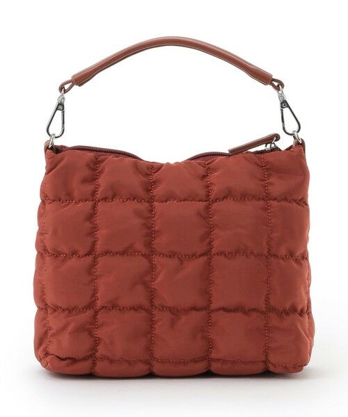 TRANS WORK / トランスワーク メッセンジャーバッグ・ウエストポーチ | パディングバッグ2WAYミニショルダー | 詳細10