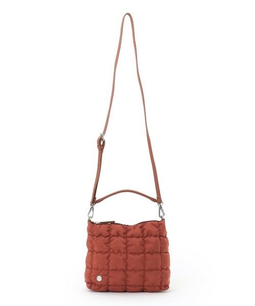 TRANS WORK / トランスワーク メッセンジャーバッグ・ウエストポーチ | パディングバッグ2WAYミニショルダー | 詳細14