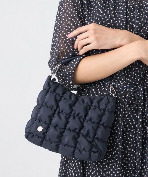 TRANS WORK / トランスワーク メッセンジャーバッグ・ウエストポーチ | パディングバッグ2WAYミニショルダー | 詳細1