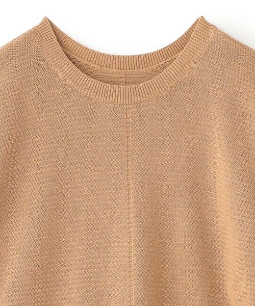 TRANS WORK / トランスワーク マフラー・ショール・スヌード・ストール | 【ウォッシャブル】マルチウェイニットジレ | 詳細10