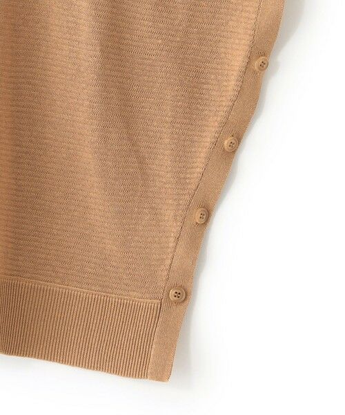 TRANS WORK / トランスワーク マフラー・ショール・スヌード・ストール | 【ウォッシャブル】マルチウェイニットジレ | 詳細12