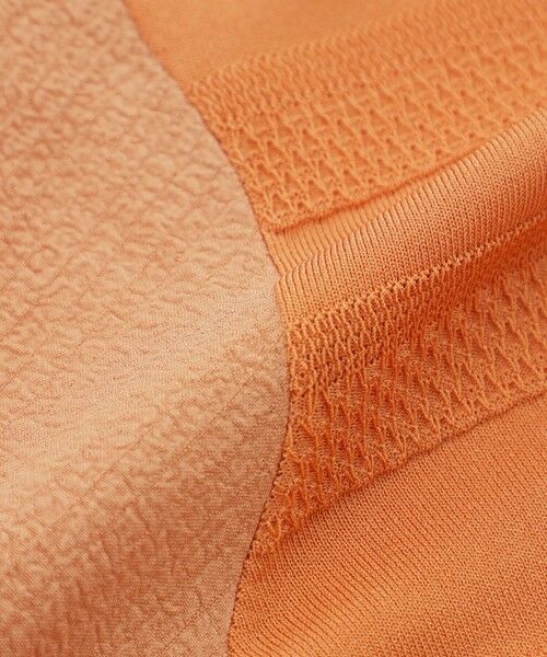 TRANS WORK / トランスワーク ニット・セーター | 【ウォッシャブル】ビスコースナイロンニット | 詳細8