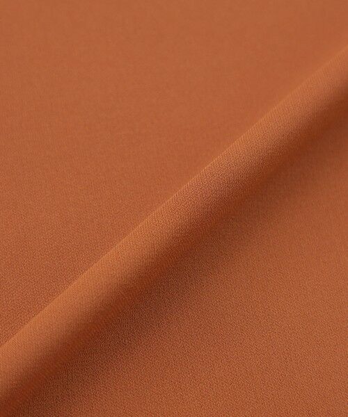 TRANS WORK / トランスワーク カットソー | 【ウォッシャブル・接触冷感・UV・防シワ】強撚スムースカットソー | 詳細10