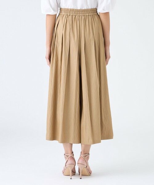 TRANS WORK / トランスワーク その他パンツ | 【ウォッシャブル】割繊シャンブレーパンツ | 詳細5