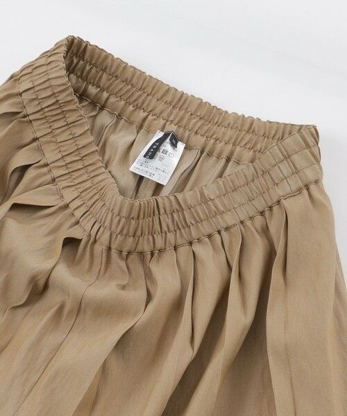 TRANS WORK / トランスワーク その他パンツ | 【ウォッシャブル】割繊シャンブレーパンツ | 詳細6