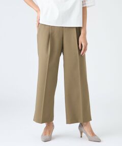 TRANS WORK / トランスワーク その他パンツ | 【ウォッシャブル・接触冷感・防シワ】エアリーウーステッドパンツ