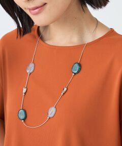 TRANS WORK / トランスワーク ネックレス・ペンダント・チョーカー | スライド2WAYネックレス