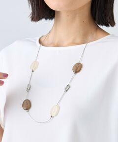 TRANS WORK / トランスワーク ネックレス・ペンダント・チョーカー | スライド2WAYネックレス