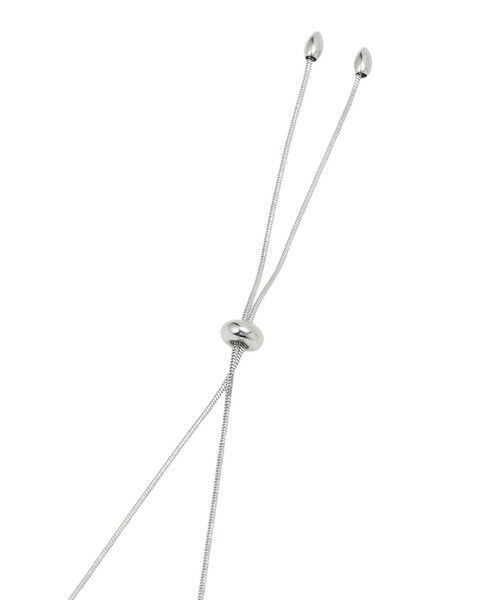 TRANS WORK / トランスワーク ネックレス・ペンダント・チョーカー | スライド2WAYネックレス | 詳細3