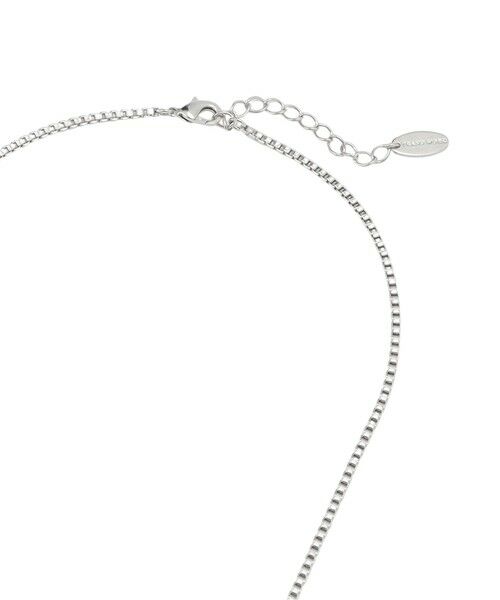 TRANS WORK / トランスワーク ネックレス・ペンダント・チョーカー | ノットダイヤレーンネックレス | 詳細2