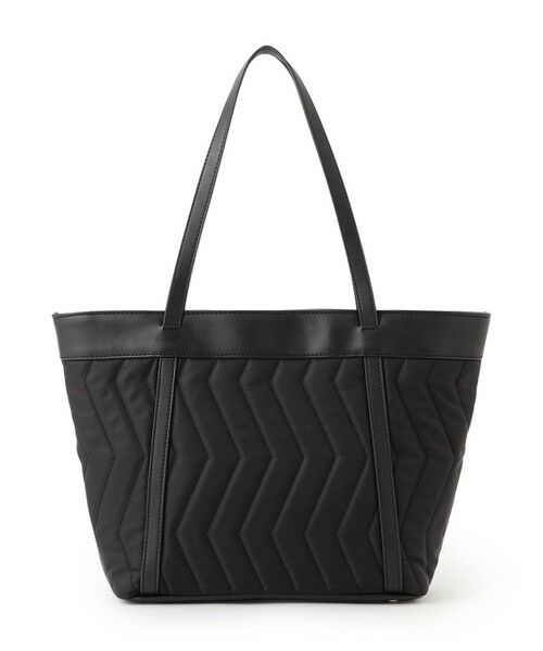 TRANS WORK / トランスワーク メッセンジャーバッグ・ウエストポーチ | 幾何キルトトート | 詳細4