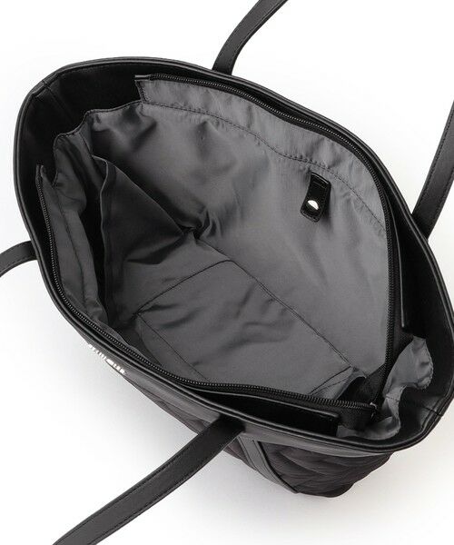 TRANS WORK / トランスワーク メッセンジャーバッグ・ウエストポーチ | 幾何キルトトート | 詳細8