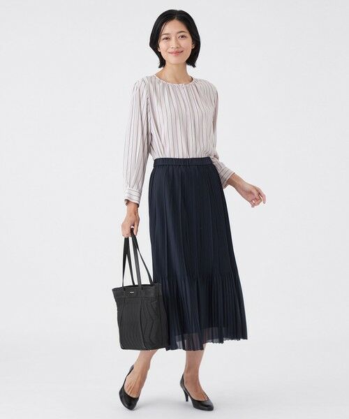 TRANS WORK / トランスワーク メッセンジャーバッグ・ウエストポーチ | 幾何キルトトート | 詳細2