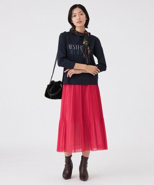 TRANS WORK / トランスワーク メッセンジャーバッグ・ウエストポーチ | 2WAYフェイクファー巾着バッグ | 詳細3