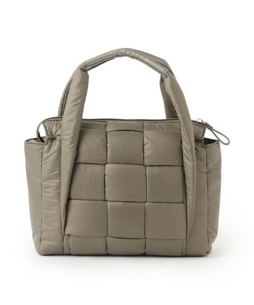 TRANS WORK / トランスワーク メッセンジャーバッグ・ウエストポーチ | ライトキルトボストン | 詳細6