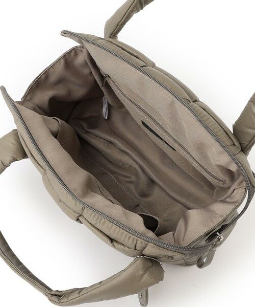 TRANS WORK / トランスワーク メッセンジャーバッグ・ウエストポーチ | ライトキルトボストン | 詳細8