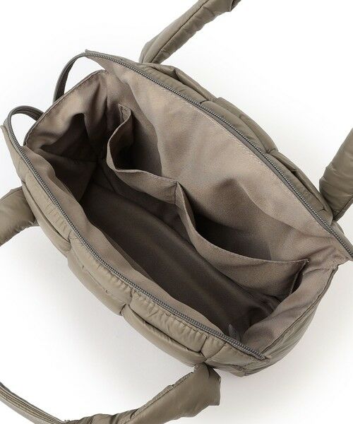 TRANS WORK / トランスワーク メッセンジャーバッグ・ウエストポーチ | ライトキルトボストン | 詳細9