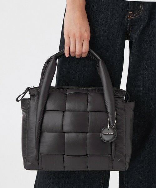 TRANS WORK / トランスワーク メッセンジャーバッグ・ウエストポーチ | ライトキルトボストン | 詳細1