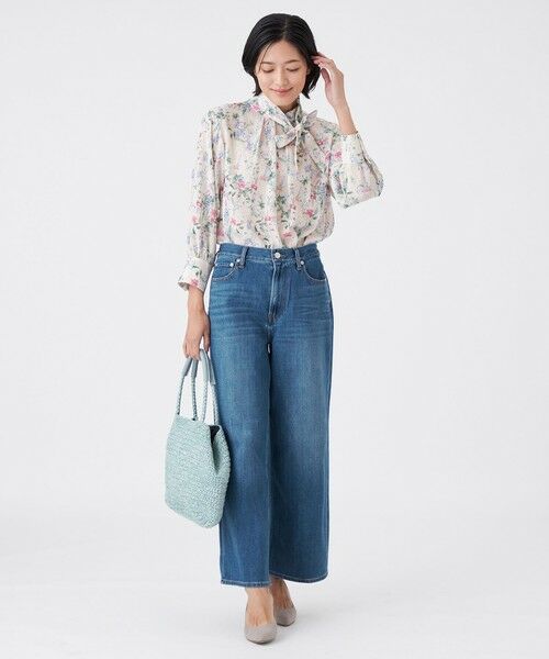 TRANS WORK / トランスワーク メッセンジャーバッグ・ウエストポーチ | モール糸編みバッグ | 詳細4