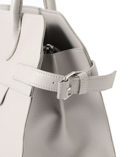 TRANS WORK / トランスワーク メッセンジャーバッグ・ウエストポーチ | 美バッグサイドベルト | 詳細8