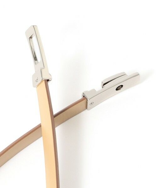 TRANS WORK / トランスワーク ベルト・サスペンダー | ツイスティングバックルベルト | 詳細4