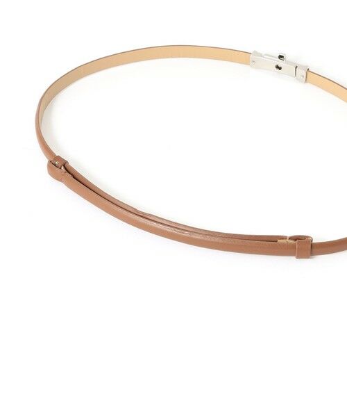 TRANS WORK / トランスワーク ベルト・サスペンダー | ツイスティングバックルベルト | 詳細5