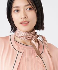 TRANS WORK / トランスワーク マフラー・ショール・スヌード・ストール | 【ウォッシャブル】細巾コモンスカーフ