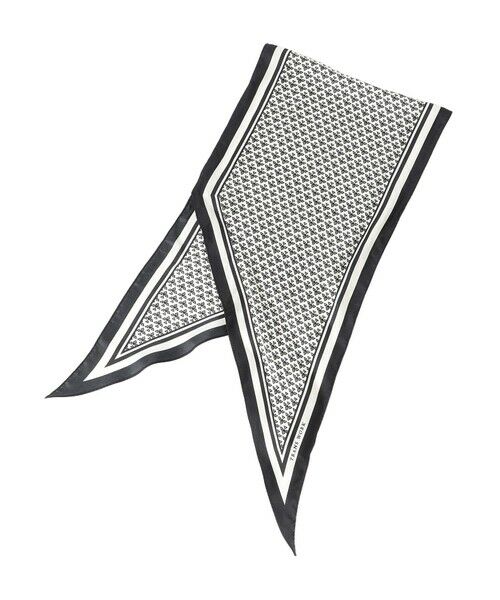 TRANS WORK / トランスワーク マフラー・ショール・スヌード・ストール | 【ウォッシャブル】細巾コモンスカーフ | 詳細3