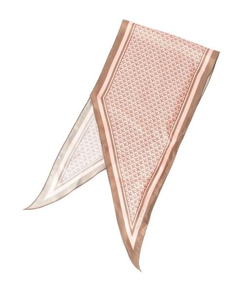 TRANS WORK / トランスワーク マフラー・ショール・スヌード・ストール | 【ウォッシャブル】細巾コモンスカーフ | 詳細4